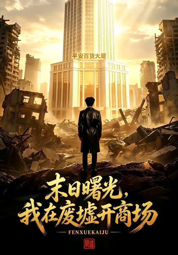 末日曙光，我在废墟开商场
