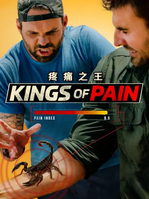 疼痛之王 第一季（中配版）