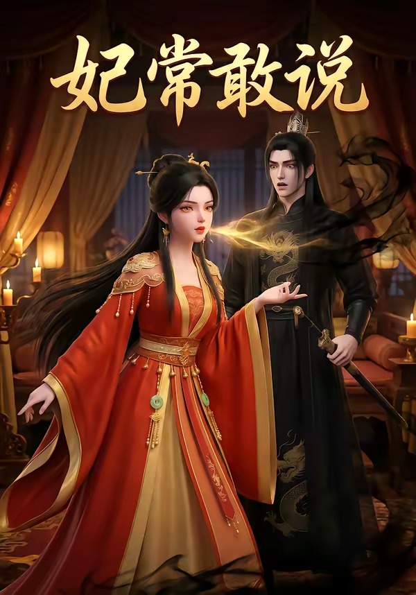 妃常敢说