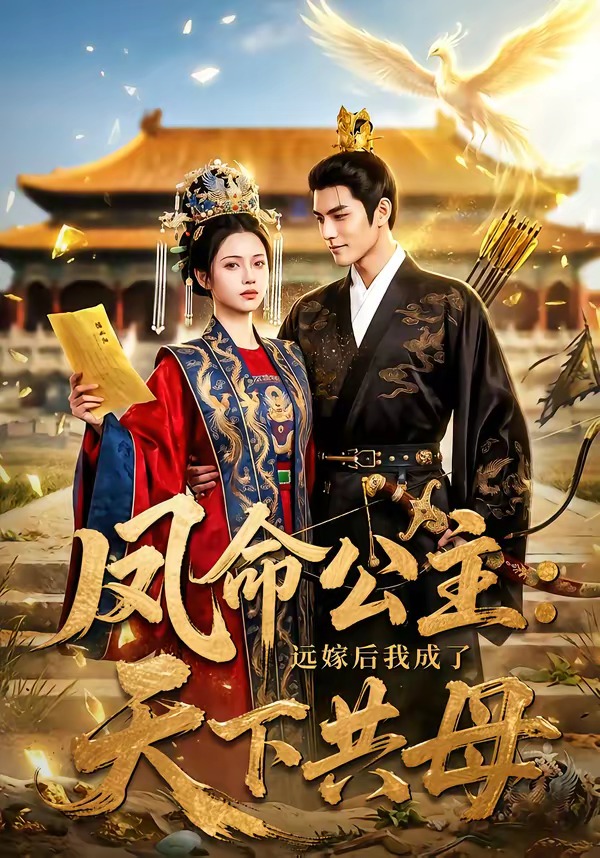 《凤命公主：远嫁后我成了天下共母》第6集