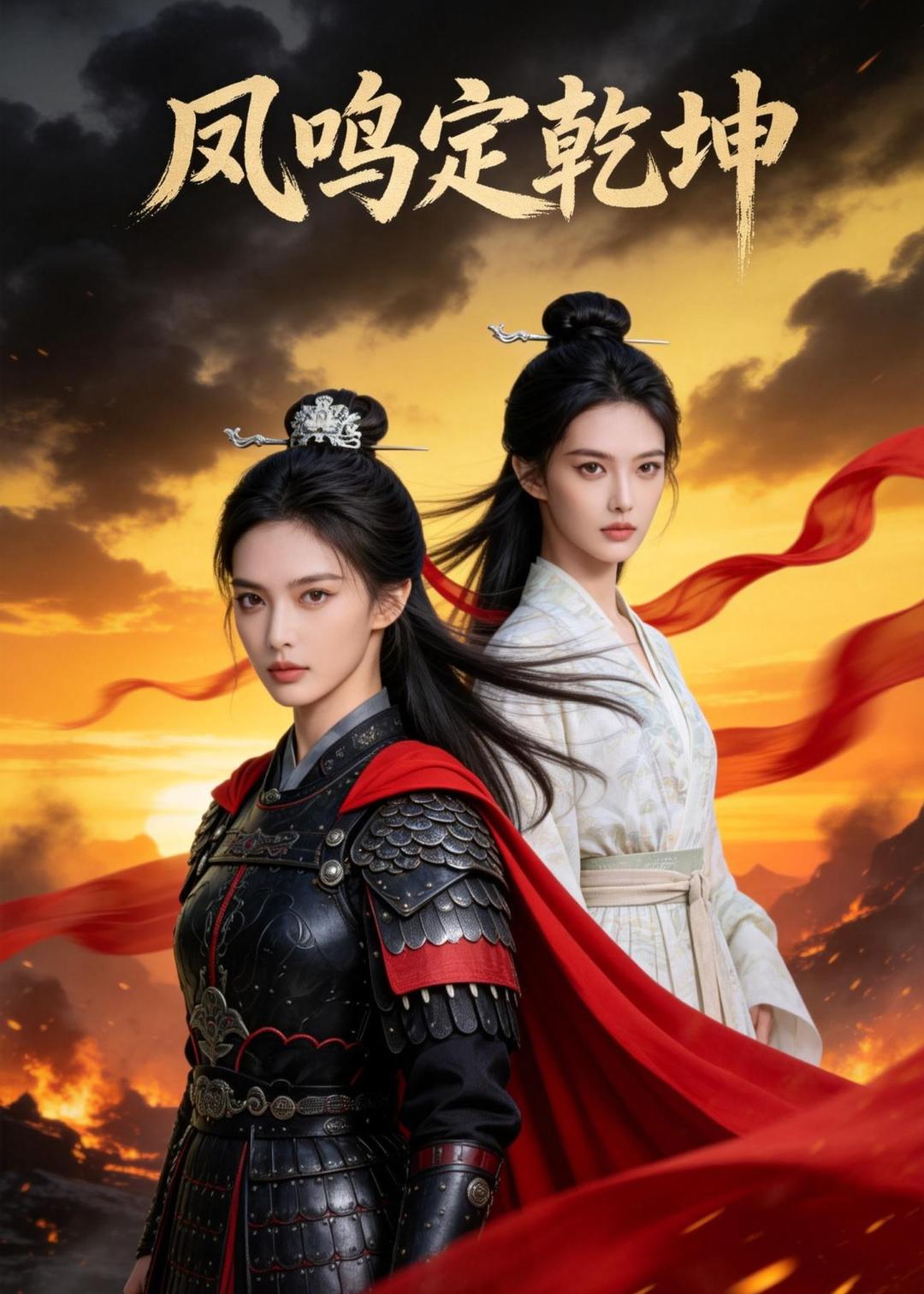 《凤鸣定乾坤》第13集