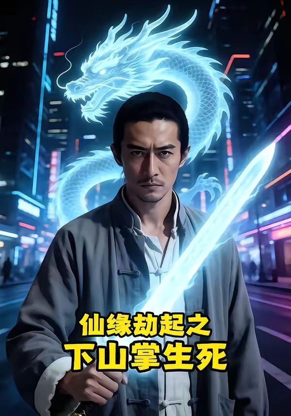 《仙缘劫起之下山掌生死》第10集