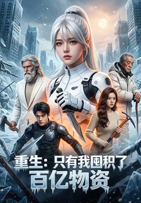 《重生：只有我囤积了百亿物资》第6集