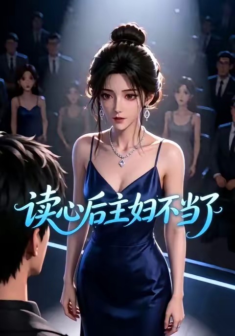 《读心后主妇不当了》第4集