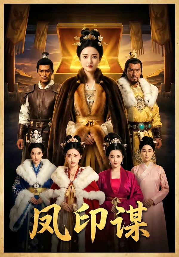 《凤印谋》第1集