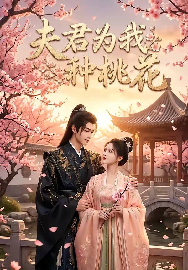 夫君为我种桃花