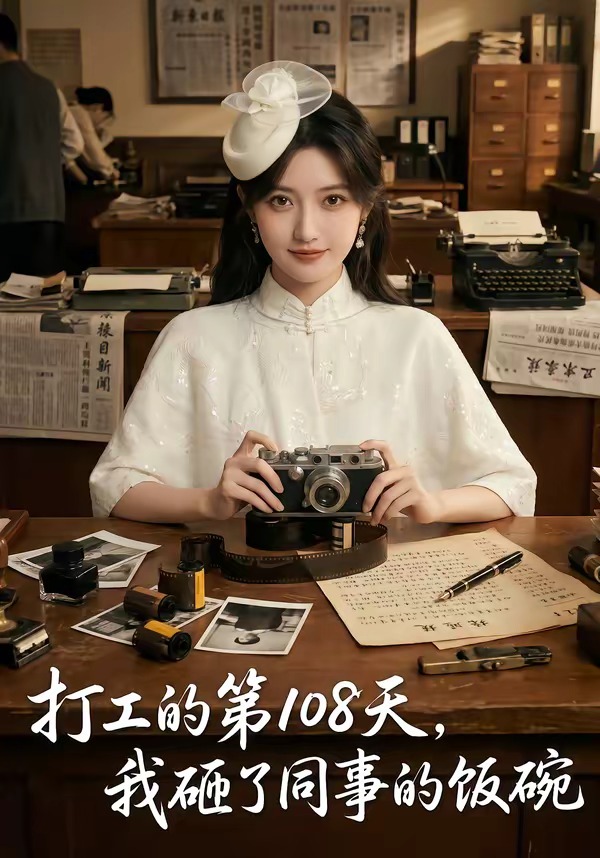 第108天，我砸了同事的饭碗