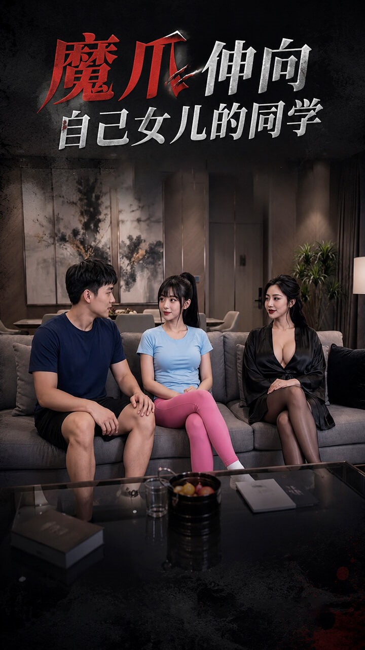 魔爪伸向自己女儿的同学