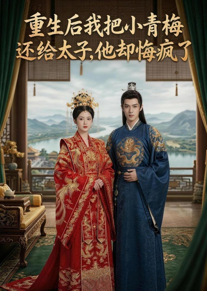 重生后我把小青梅还给太子，他却悔疯了