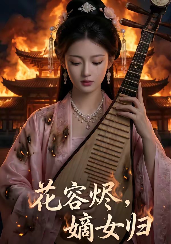 花容烬，嫡女归