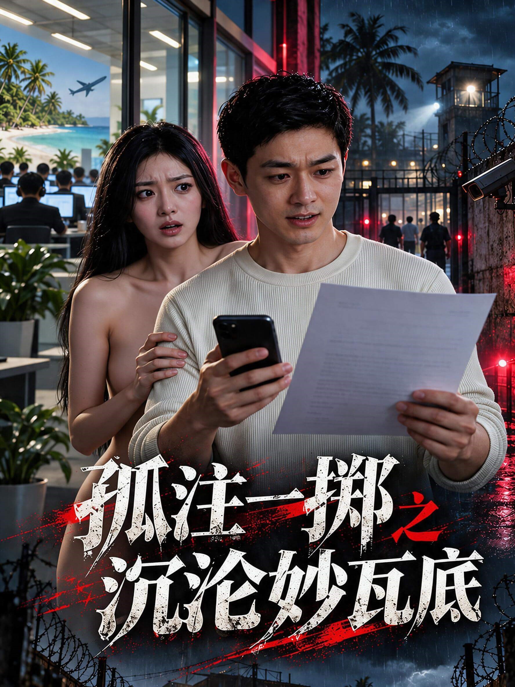 孤注一掷之沉沦妙瓦底
