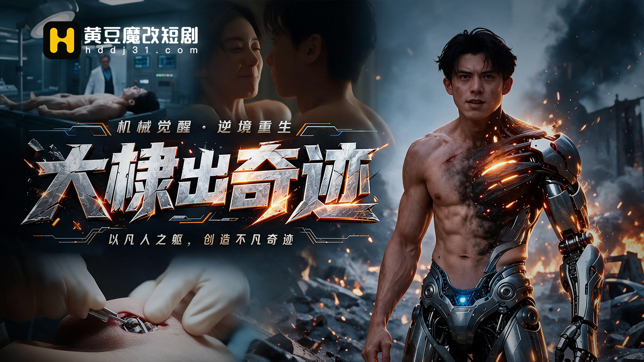 《大力出奇迹》第1集