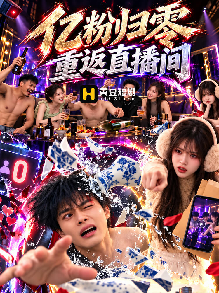 亿粉归零：重返直播间