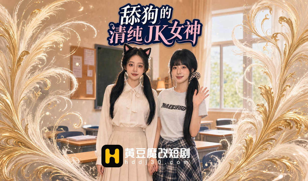 舔狗的清纯JK女神
