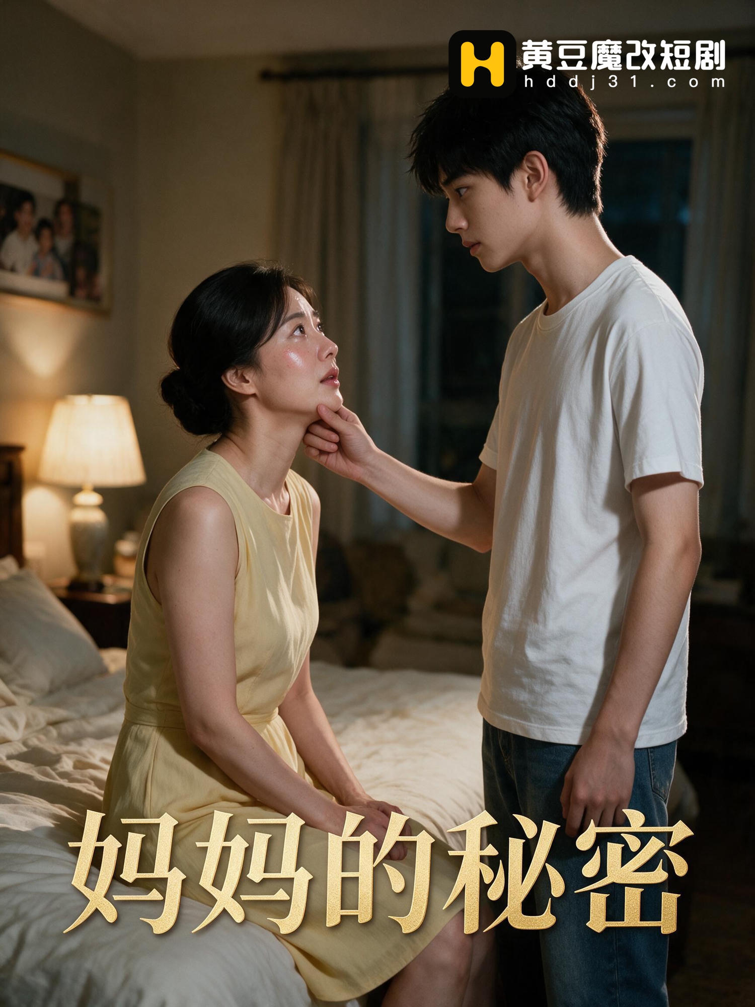 妈妈的秘密